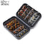 MNFT 32/40/56Pcs/Box Dry/Wet Trout Nymph Fly Fishing Lure